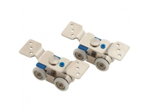 Ролики для раздвижных дверей W-100 (60 кг)