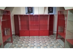 Витрина для магазина