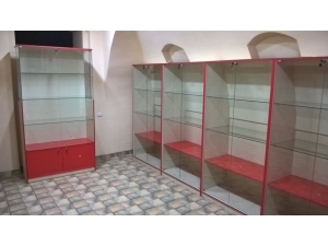 Витрина для магазина