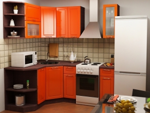 Кухня 205
