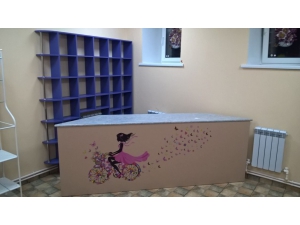 Мебель для магазина